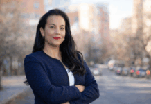 Analilia Mejia Wins Special Election for Congress in New Jerseyโs 11th District