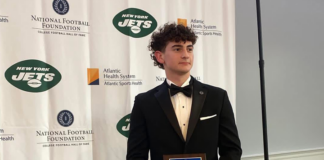 Parsippany High School Student Earns Prestigious Scholar-Athlete Honor