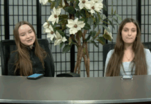 Video: Central Middle School Cougar News: March 2026