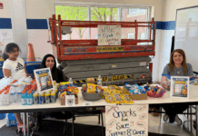 Central Middle School Hosts Successful Spring Food Truck & Craft Fair