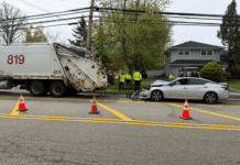 Parsippany Sanitation Worker Seriously Injured in Crash; Community Rallies Around Anthony Shandra