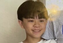 MISSING 12-YEAR-OLD FOUND SAFE