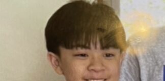 MISSING 12-YEAR-OLD FOUND SAFE