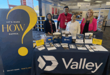 Valley Bank Participates in PACC Member Showcase at Staples