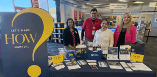 Valley Bank Participates in PACC Member Showcase at Staples