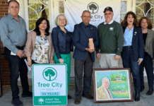 Parsippany Celebrates Arbor Day; 50 Years as “Tree City USA”