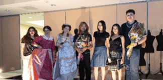 From Classroom to Catwalk: CCM Students Showcase Original Designs at Spring Fashion Show