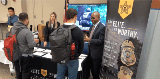 From Crime Scenes to Career Paths: CCM’s Criminal Justice Day Returns