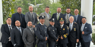200 Club Of Morris County Honors First Responders At Annual Valor Awards