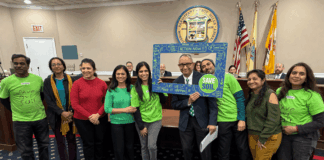 Mayor Pulkit Desai Supports Global Save Soil Initiative