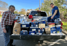 Free Shred-It Event Draws Strong Turnout As Residents Line Up To Protect Personal Information