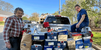 Free Shred-It Event Draws Strong Turnout As Residents Line Up To Protect Personal Information