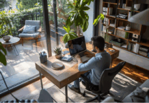 Creating Spaces That Work for Both Relaxation and Productivity