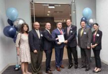 Einhorn Barbarito Celebrates Grand Opening of New Parsippany Office