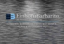 Einhorn Barbarito and Aronsohn Weiner Salerno & Kaufman to Combine Practices