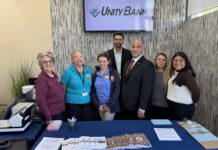 Unity Bank Partners With Morris County Clerk’s Office To Support Veterans