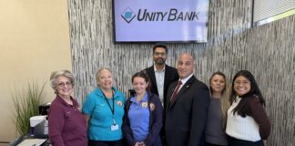 Unity Bank Partners With Morris County Clerk’s Office To Support Veterans
