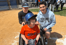 More Than a Game: Challenger Athletes Take the Field in Parsippany