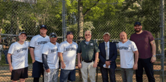 Crusaders Open 2026 Season as Mayor Desai Throws Out First Pitch