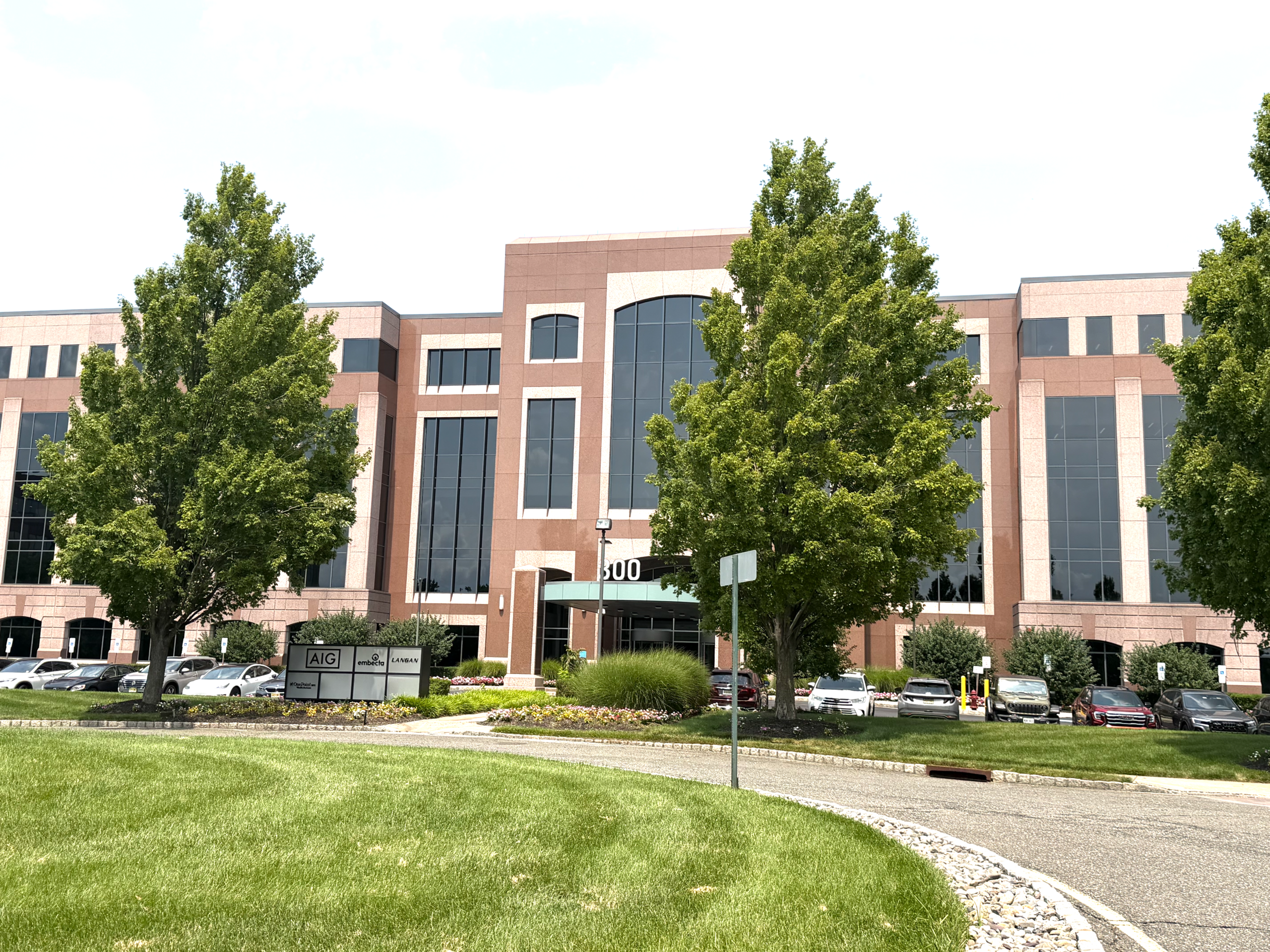 AdvanSix Renews 18,000-Square-Foot Lease at 300 Kimball Drive