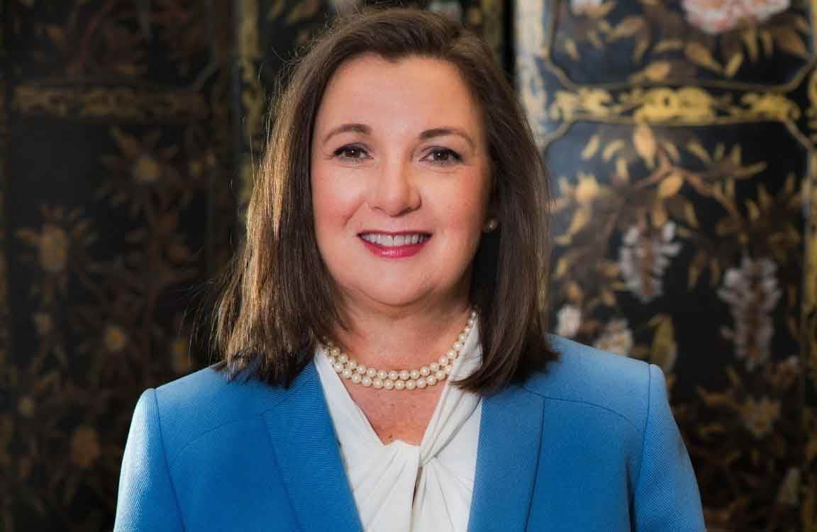 Atlantic Health Executive Trish O’Keefe Chosen as Grand Marshal for 2027 St. Patrick’s Day Parade of Morris County | Parsippany Focus