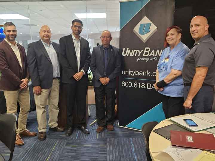 Unity Bank Hosts Fraud Prevention Seminar for Lake Hiawatha Seniors
