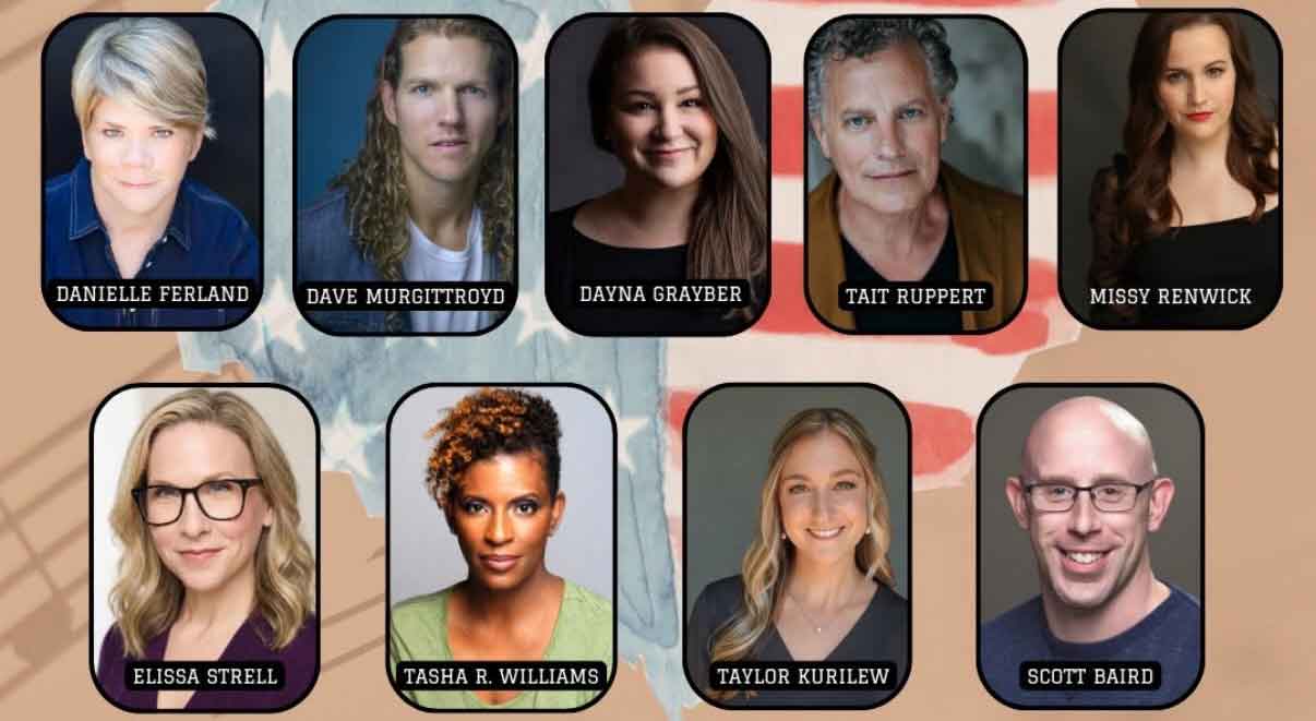 LoMotion Live to Host Patriotic Benefit Cabaret for Elks Army of Hope