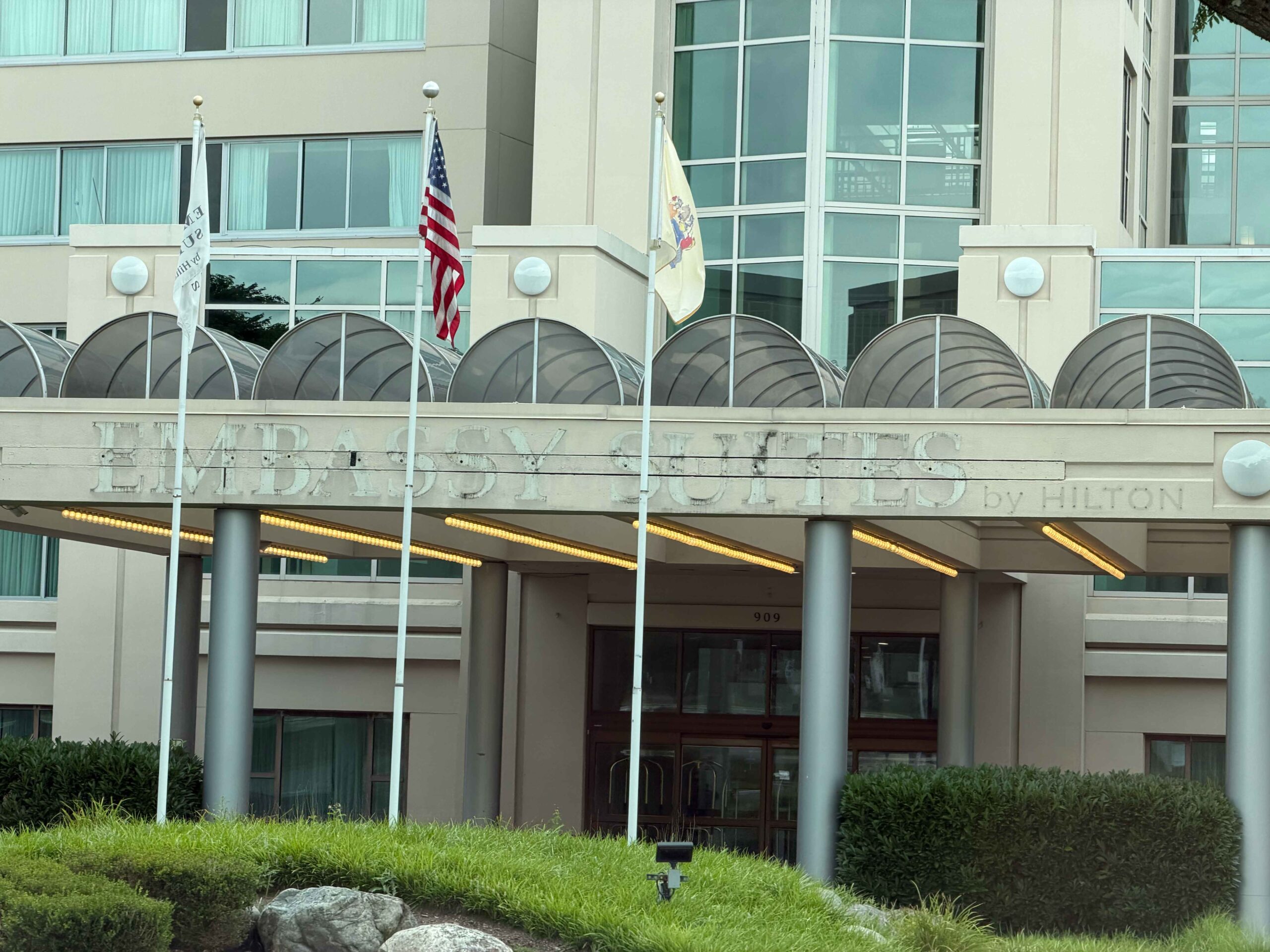 Council Approves Embassy Suites Liquor License Surrender | Parsippany Focus