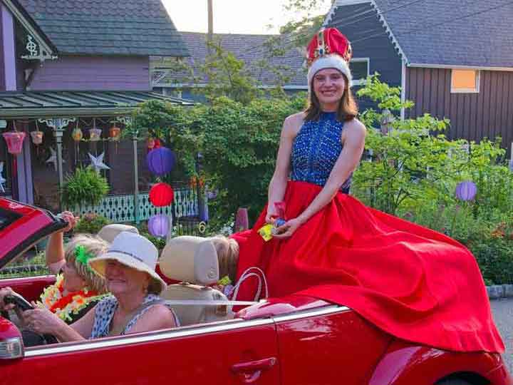 Mount Tabor Celebrates Children's Day With “Big Top Tabor”