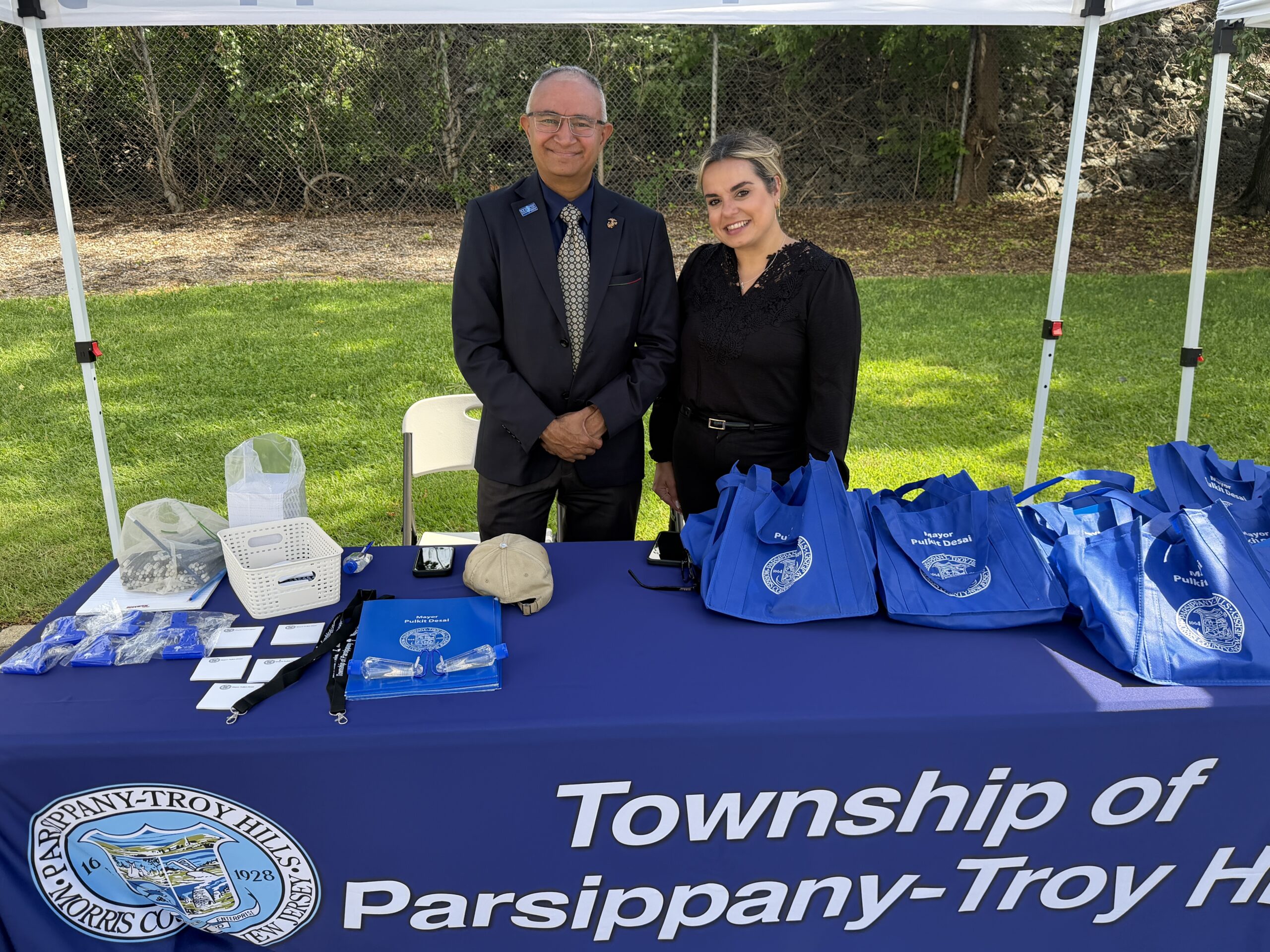 Inaugural Parsippany Resource Fair Connects Residents with Services