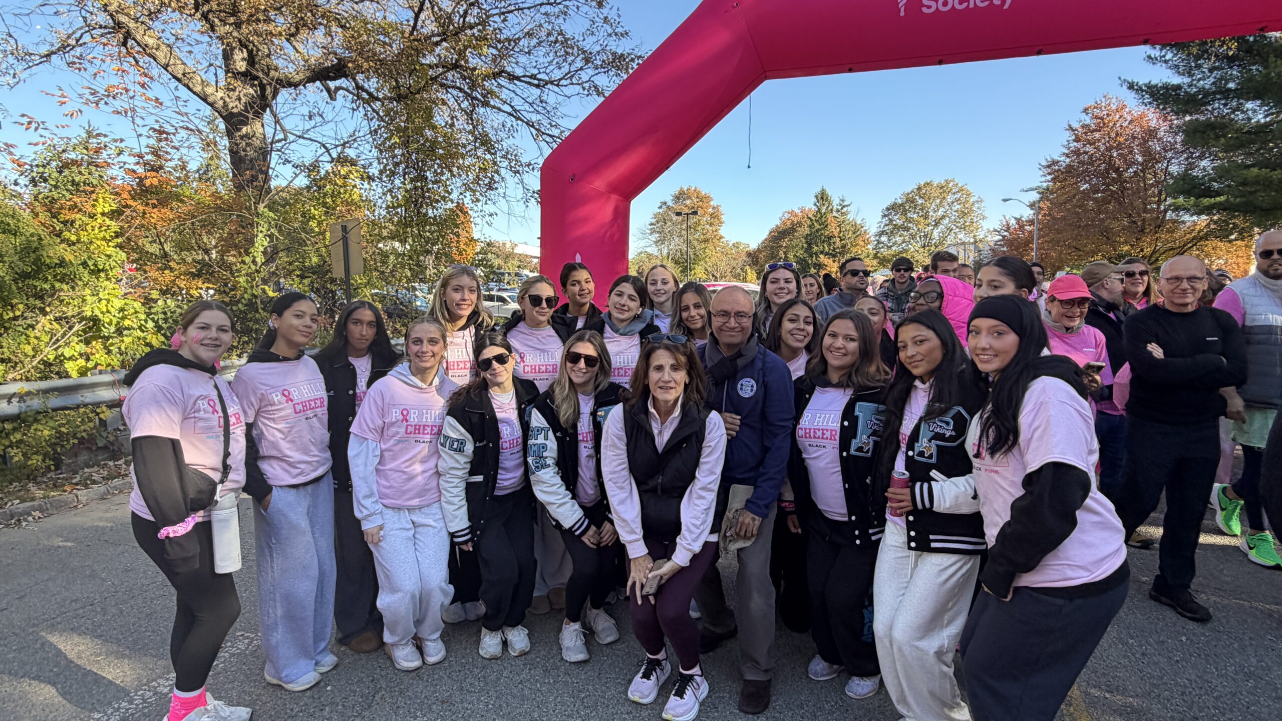 Making Strides of Parsippany Marks 30th Year, Raises More Than $330,000 for Breast Cancer Fight
