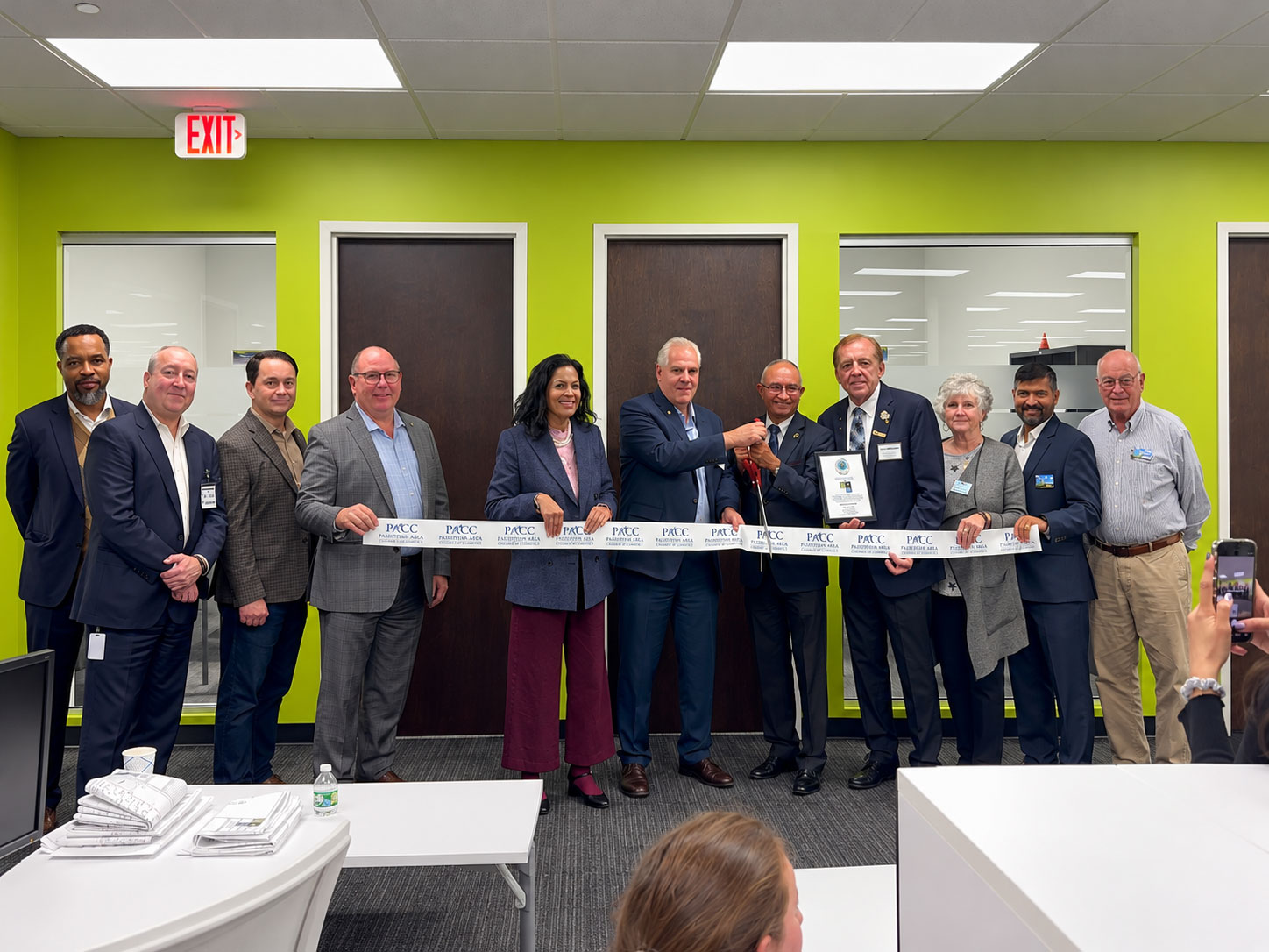 H2M Opens Largest Regional Office in Parsippany | Parsippany Focus