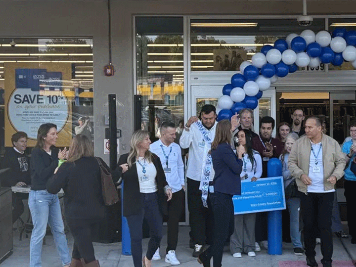 New Ross Store Opens in Former Parsippany Michaels Location