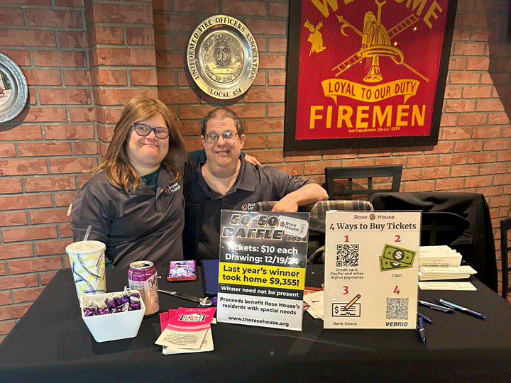 Nicky’s Firehouse to Host Fourth Annual “Rose House at the Firehouse ...